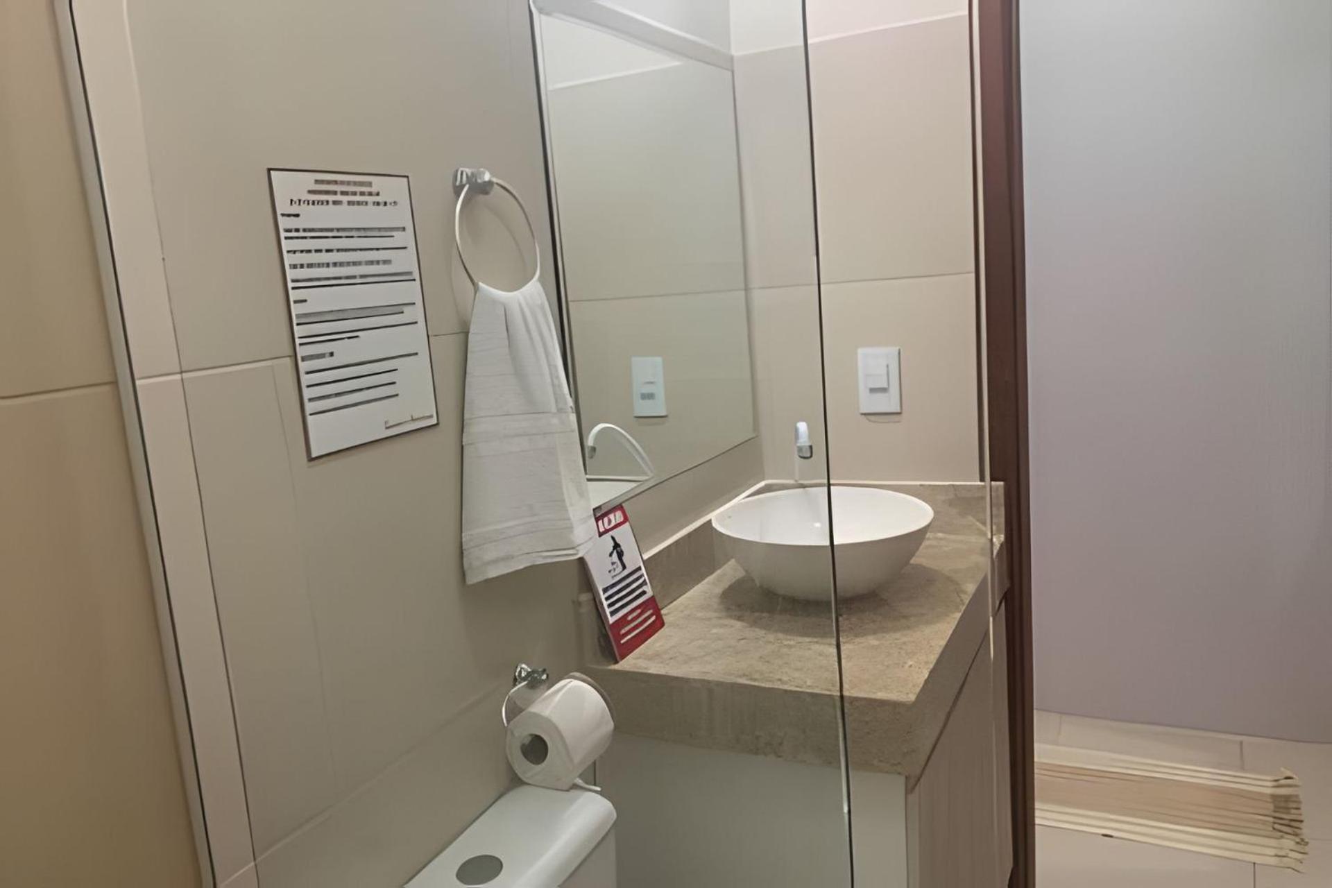 Hosts Br - La Serena Suite Cumbuco Luaran gambar