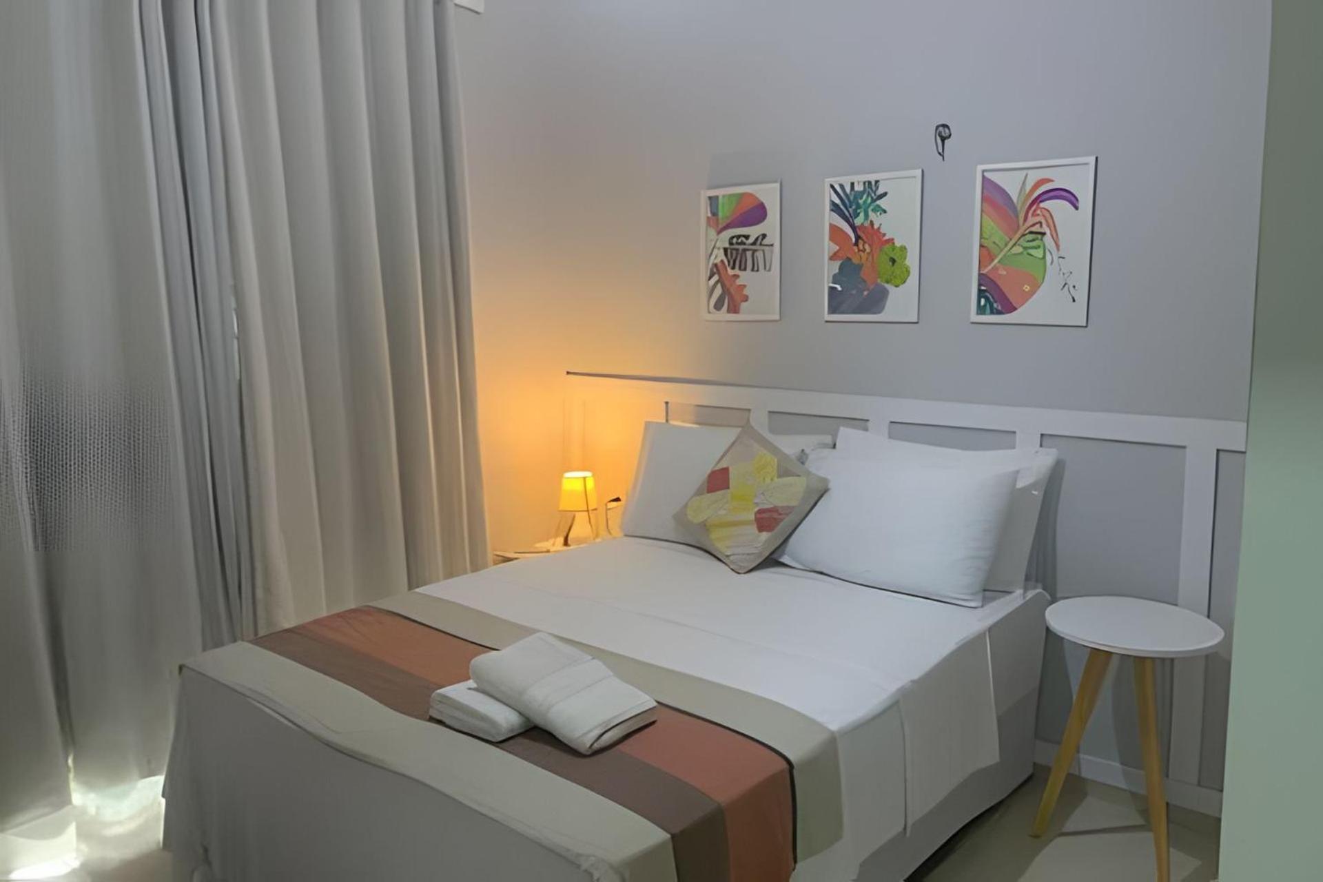 Hosts Br - La Serena Suite Cumbuco Luaran gambar