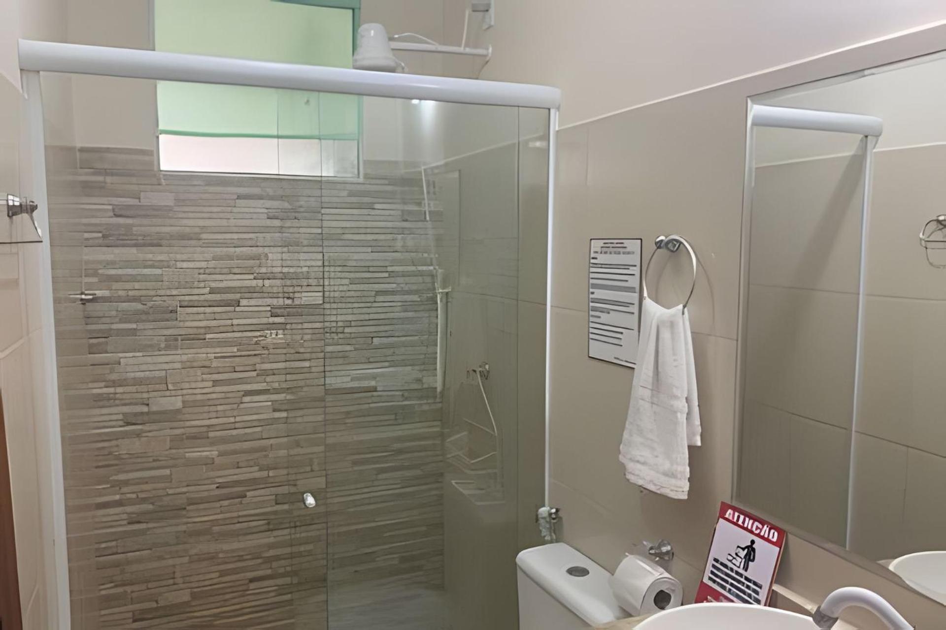 Hosts Br - La Serena Suite Cumbuco Luaran gambar